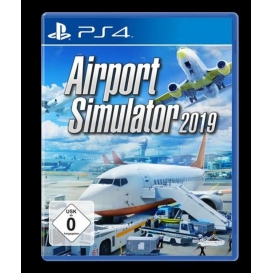 More about Airport Simulator 2019