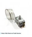 THERMOSTAT ATEA A01 1001 (W1-AS1), 1P 2C, Kapillarrohr 1200mm wärme +1.5/-6, kälte -14/-22°C