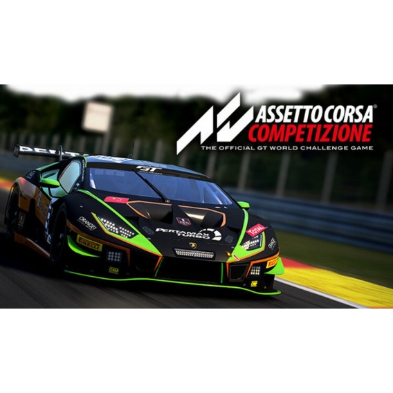 Assetto Corsa Competizione (Day One Edition) - Microsoft Series