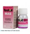 Säuretester für mineralische und Alkylbenzole Öle Testoil-MAS, Flasche 30 ml