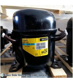 Kompressor Danfoss Secop TLS4FT, LBP - R134a, 220-240V, 50Hz, 102G4424