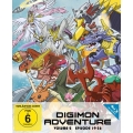 Digimon Adventure - Staffel 1.2 (Ep. 19-36)