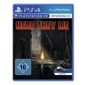 PS4 Spiel - Here They Lie VR