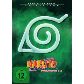 More about Naruto - The Movie Collection (3 DVDs)
