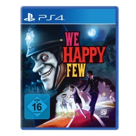 More about We Happy Few PS4