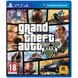 More about Grand Theft Auto V - uncut (AT) PS4
