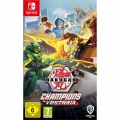 Bakugan  SWITCH  Champions von Vestroia - Warner Games  - (Nintendo Switch / Rollenspiel)