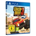 Crash Drive 3 - PS4 - Playstation 4 - Autorennen - Racing - NEU & Verpackt