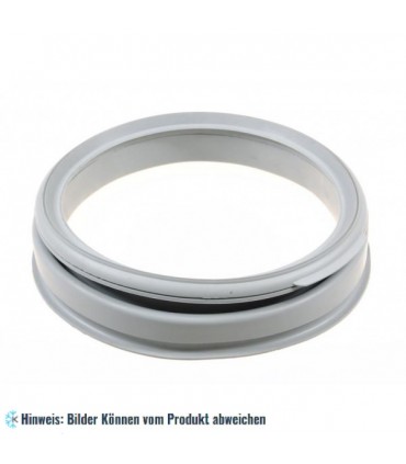 Türmanschette,hellgrau, elastisch, laugenfest, GORENJE, NWB, alte. (643), PS