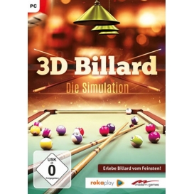 More about 3D Billard  Die Simulation  PC