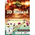 3D Billard  Die Simulation  PC