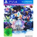 World of Final Fantasy (Day One Edition) - Konsole PS4