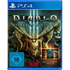 More about Diablo III Eternal Collection PS4