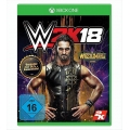 WWE 2K18 Wrestlemania Edition Xbox One