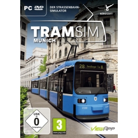 More about TramSim München Simulation Munich PC Spiel Trambahn Simulator Simulation Aerosoft