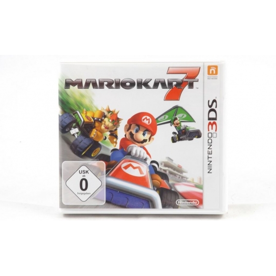 Nintendo Mario Kart 7 3DS