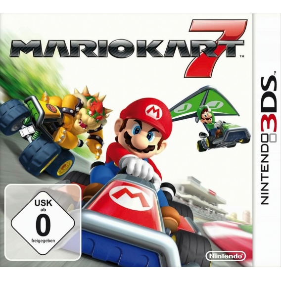 Nintendo Mario Kart 7 3DS