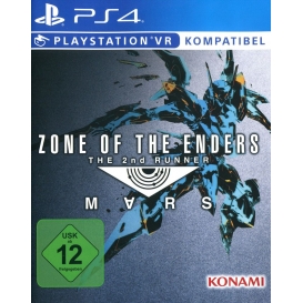 More about Zone of the Enders - The 2nd Runner Mars - Konsole PS4