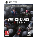 Watch Dogs Legion  PS-5  Ultimate  AT - Ubi Soft  - (SONY® PS5 / ActionAdventure)