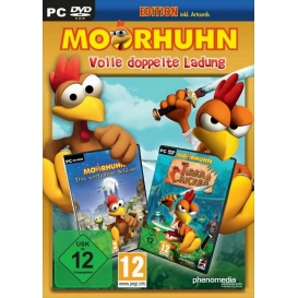 More about Moorhuhn: Volle doppelte Ladung! Für Windows Vista/7/8/10