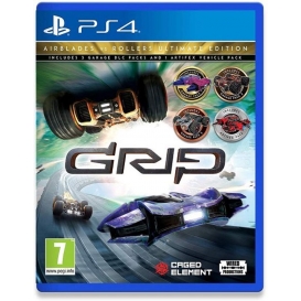 More about GRIP Combat Racing Roller VS Airblades Ultimate Edition [FR IMPORT]