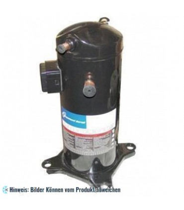 Kompressor Copeland Scroll ZR16M3E-TWD 551, R407C, 380-420V