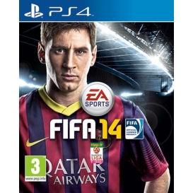 More about Fifa 14 (AT-PEGI)