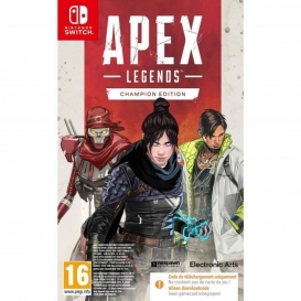 More about Electronic Arts Apex Legends - Champion Edition, Nintendo Switch, Multiplayer-Modus, T (Jugendliche)