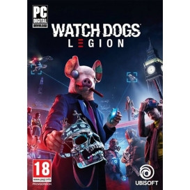 More about Watch Dogs Legion PC AT