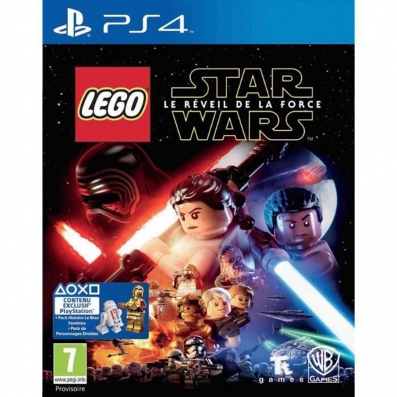 LEGO Star Wars: Das Erwachen der Macht PS4-Spiel