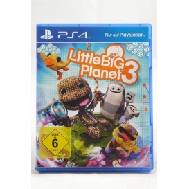 More about Little Big Planet 3