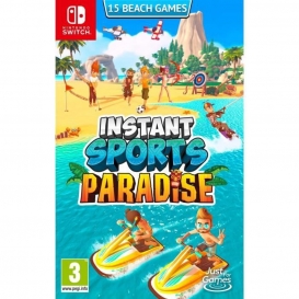 More about Instant Sports Paradise Game Switch