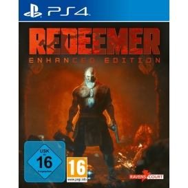 More about Redeemer (Enhanced Edition) - Konsole PS4