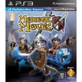 Sony Medieval Moves, PlayStation 3, Action/Abenteuer, DEU