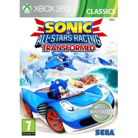 More about Sonic and All Stars Racing Transformed: Classics (Xbox 360) (UK IMPORT)