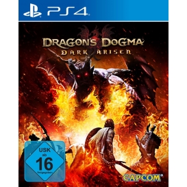 More about Dragon's Dogma - Dark Arisen - Konsole PS4