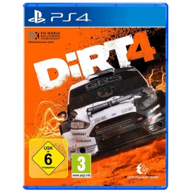 More about DiRT 4 (PS4)
