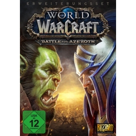More about World of Warcraft - Battle of Azeroth - CD-ROM DVDBox