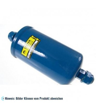 Filtertrockner DE.NA 415/MG346, Bördelanschluss 5/8 "SAE, Volumen 670 ccm