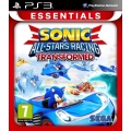 Sonic and All Stars Racing Transformed - Essentials  (Playstation 3) (UK IMPORT)