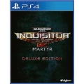 Bigben Interactive Warhammer 40,000 Inquisitor Martyr, PlayStation 4, Multiplayer-Modus, M (Reif), Physische Medien