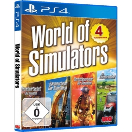 More about World of Simulators - Konsole PS4