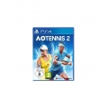 AO Tennis 2 [PS4] USK (VÖ 10.01.2020)