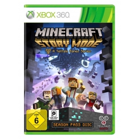More about Minecraft: Story Mode
