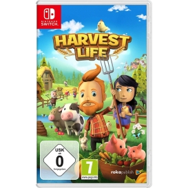 More about Harvest Life (Switch)