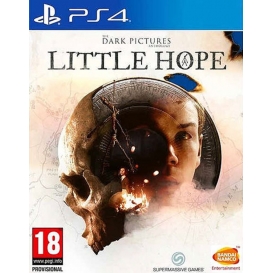 More about Dark Pictures Little Hope  Spiel für PS4  AT
