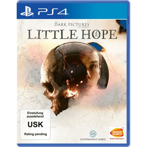 Dark Pictures Little Hope  Spiel für PS4  AT