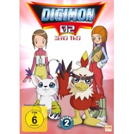More about Digimon Adventure - Staffel 2, Volume 2: Episode 1