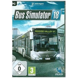 More about Astragon Bus Simulator 18 Standard PC
