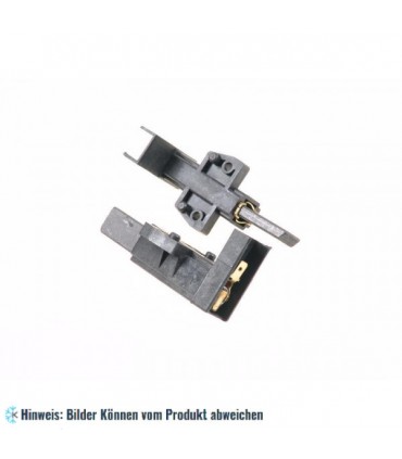 Motorkohlen / Kohlebürsten für Bauknecht / Whirlpool Waschmaschine 481931088529 / 2er Set neu